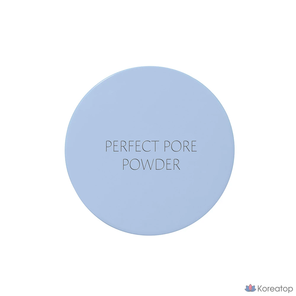 Пудра The Saem Saemmul Perfect Pore Powder, оттенок Sky, 5 г, 1 шт.