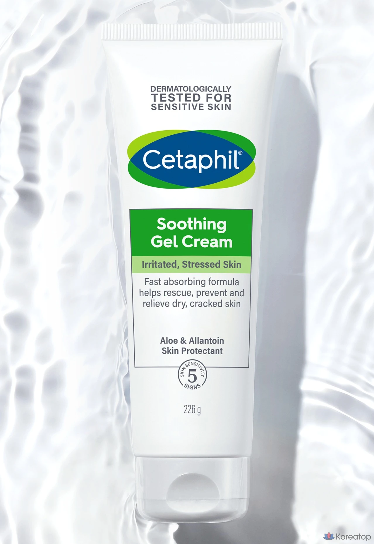 Увлажняющий крем Cetaphil Soothing Gel Cream, 226 г, 1 шт.