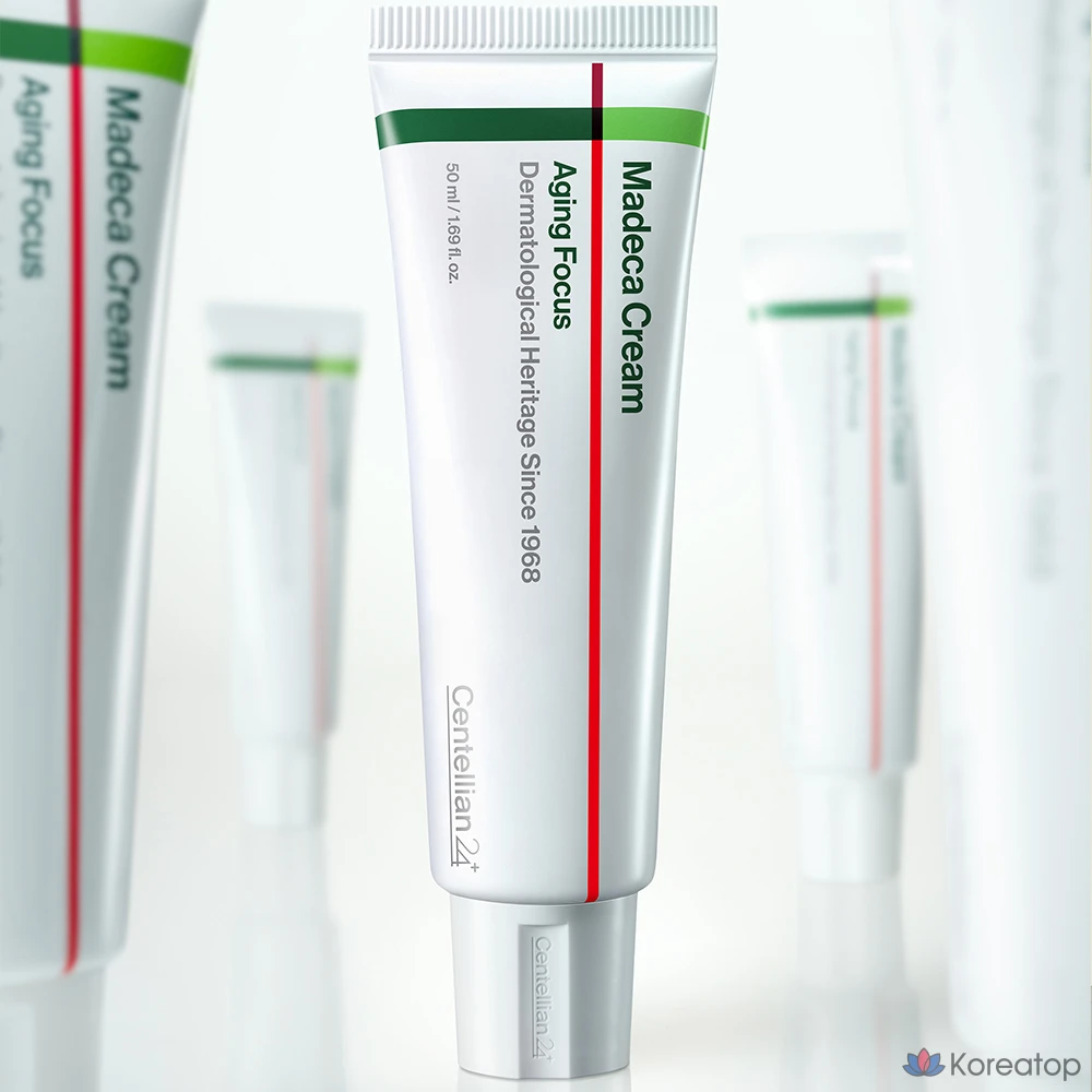 Крем для лица Centellian24 Madeca Cream Season 8 Aging Focus, 50 мл, 1 шт.