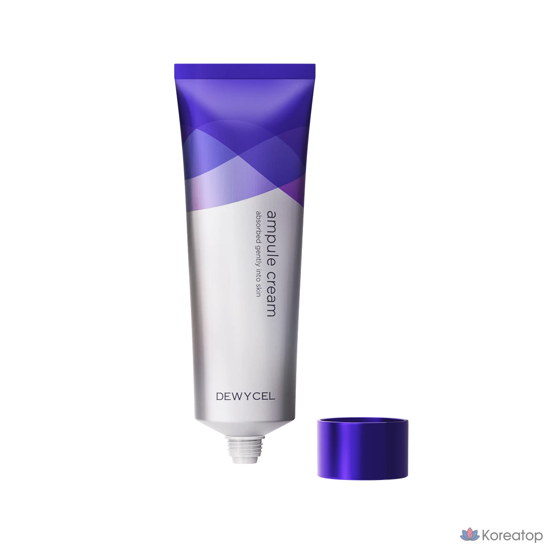 Ампульная сыворотка-крем DEWYCEL Ampoule Cream, 80 мл, 1 шт.