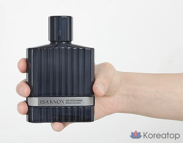 Набор для ухода Isa Knox Age Focus Homme 2-piece Set, 1 шт.
