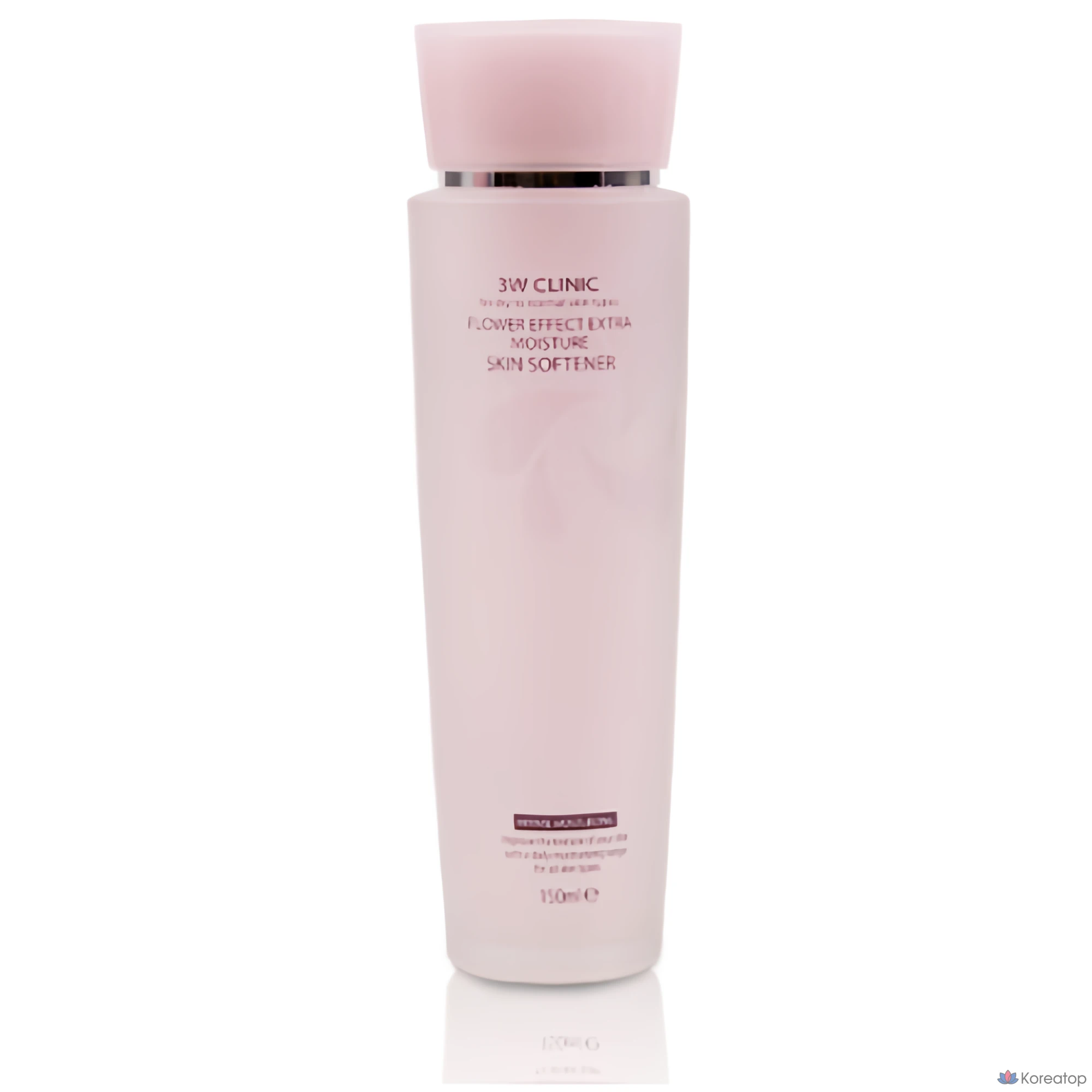 Тонер 3W Clinic Flower Effect Ultra Moist Skin Softener, 150 мл, 1 шт.
