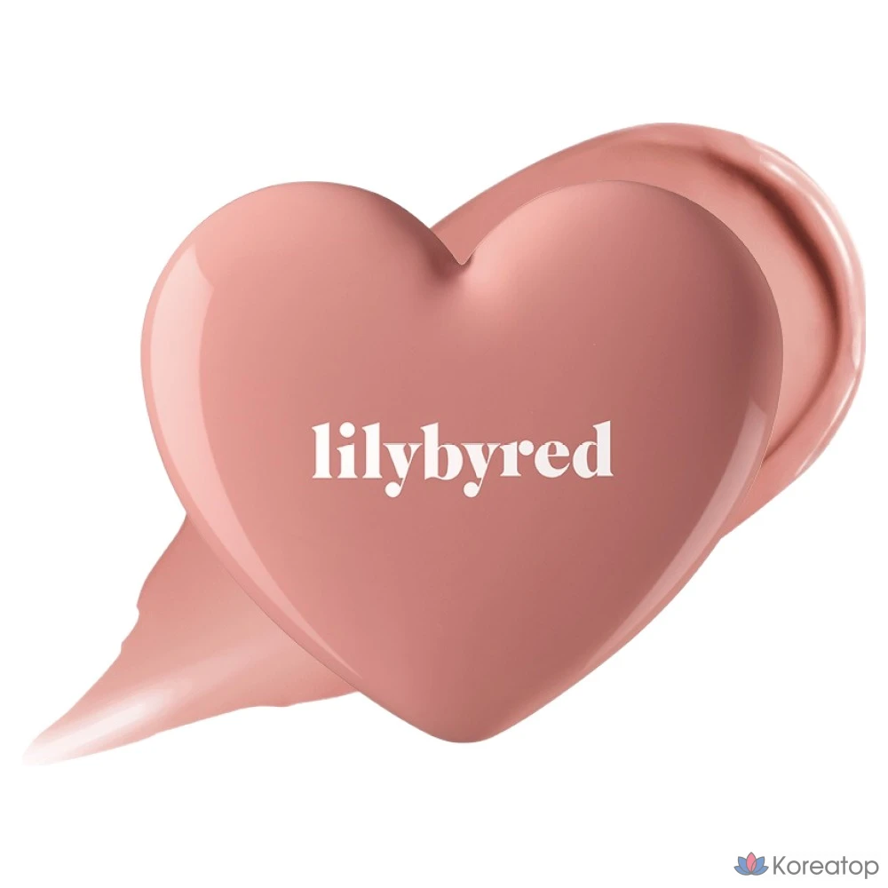 Бальзам для щек Lilybyred Luv Beam Cheek Balm, оттенок 12 Dugeun Beam, 3.5 г, 1 шт.