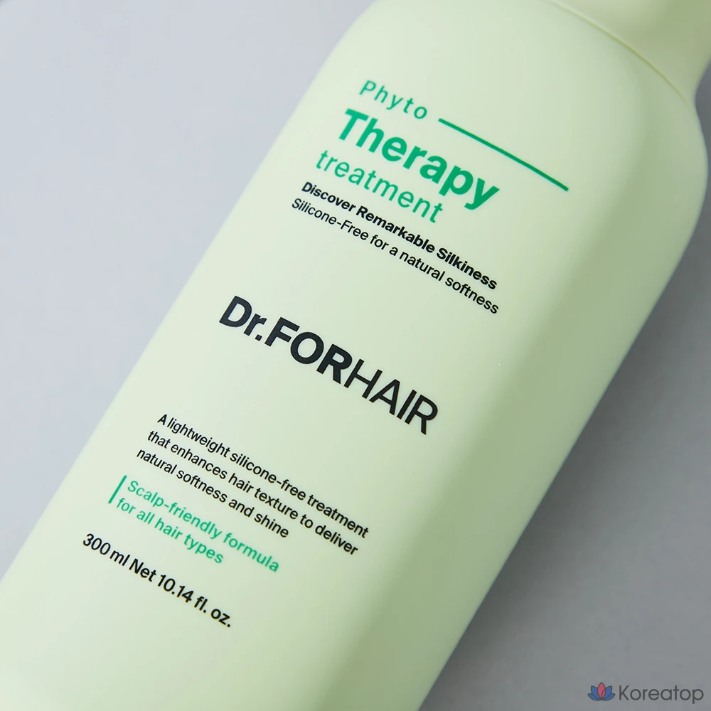 Кондиционер-уход Dr. Forhair Phyto Therapy Treatment, 300 мл, 1 шт.