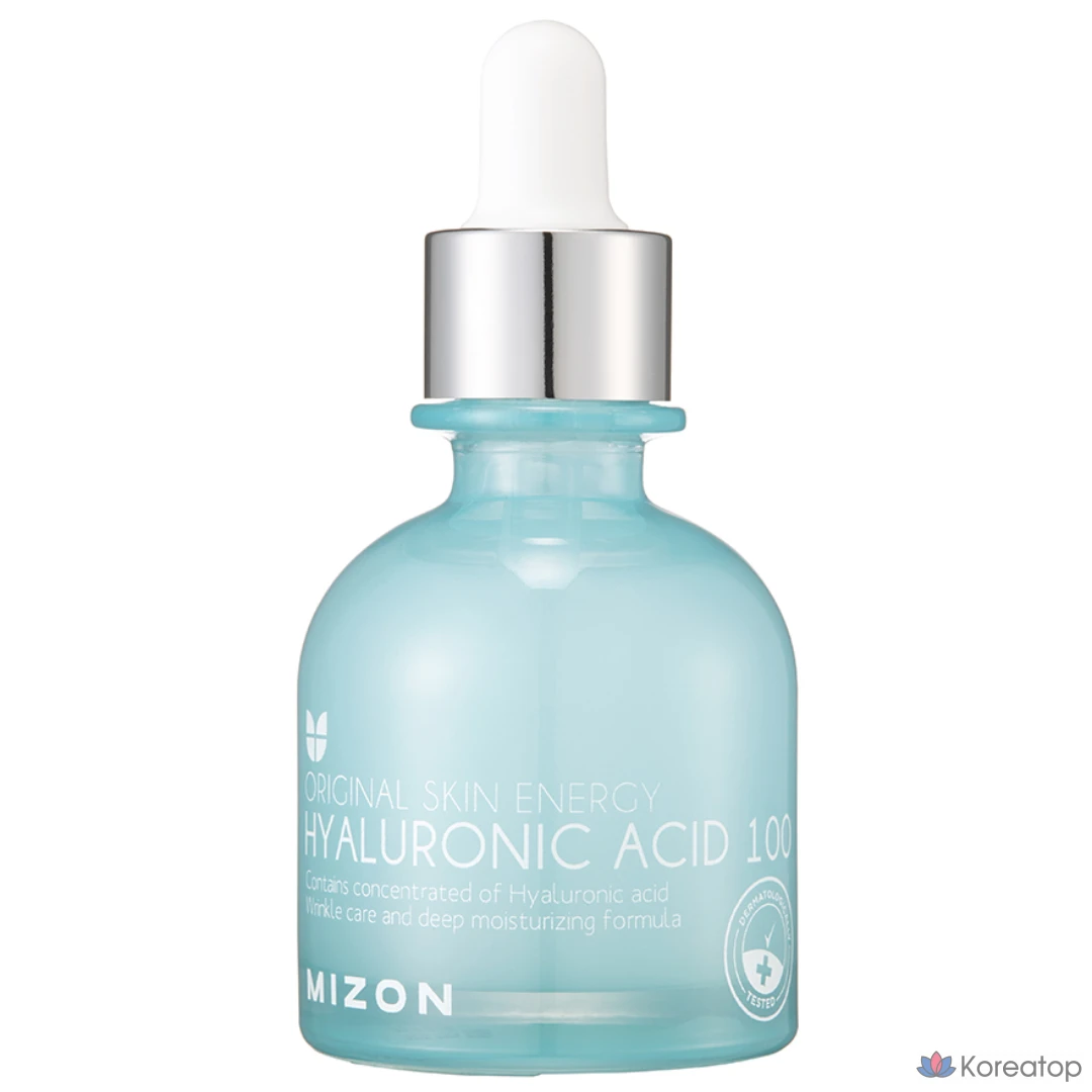 Ампульная сыворотка Mizon Hyaluronic Acid 100 Ampoule, 30 мл, 1 шт.