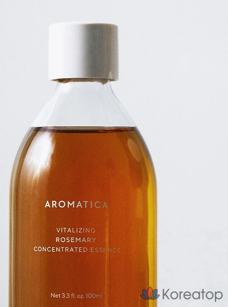 Эссенция Aromatica Vitalizing Rosemary Concentrated Essence, 100 мл, 1 шт.