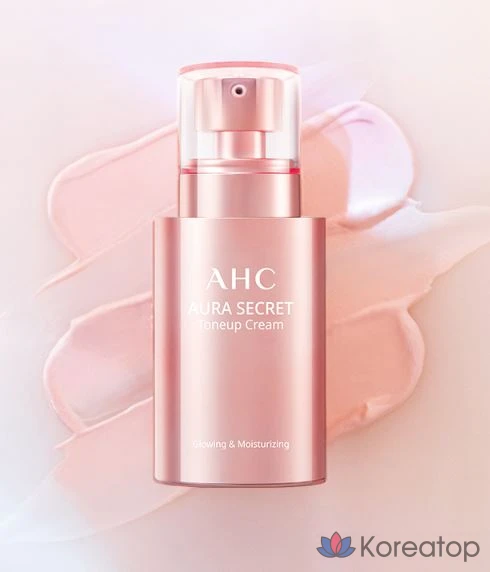 Тонирующий крем AHC Aura Secret Tone-up Cream SPF30 PA++, 30 г, 1 шт.