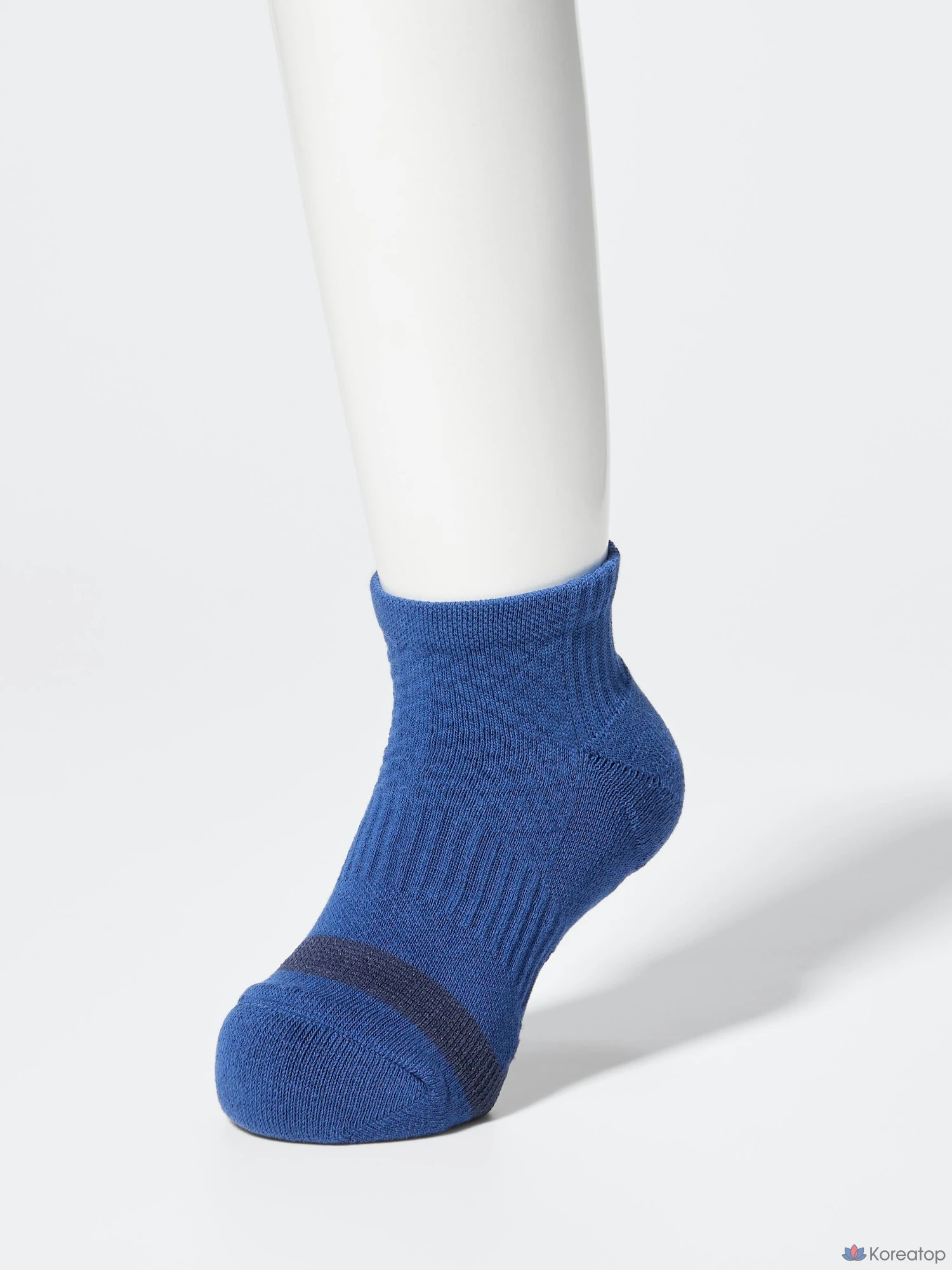Носки детские Uniqlo Kids Short Socks Support, 3 пары