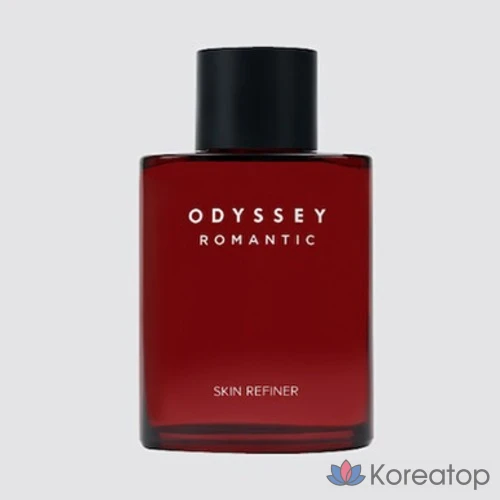 Набор для ухода ODYSSEY Romantic Special 5-piece Set, 1 шт.