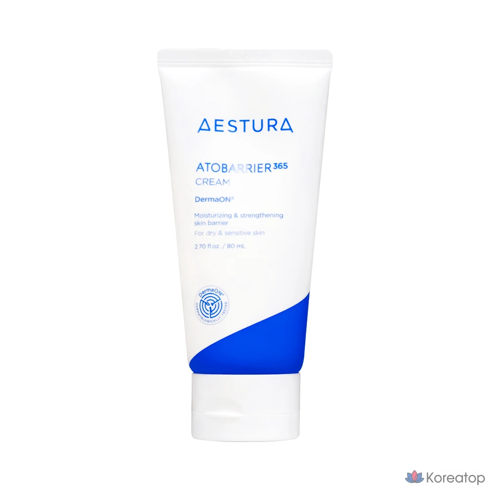 Крем AESTURA Ato Barrier 365 Cream, 80 мл, 1 шт.