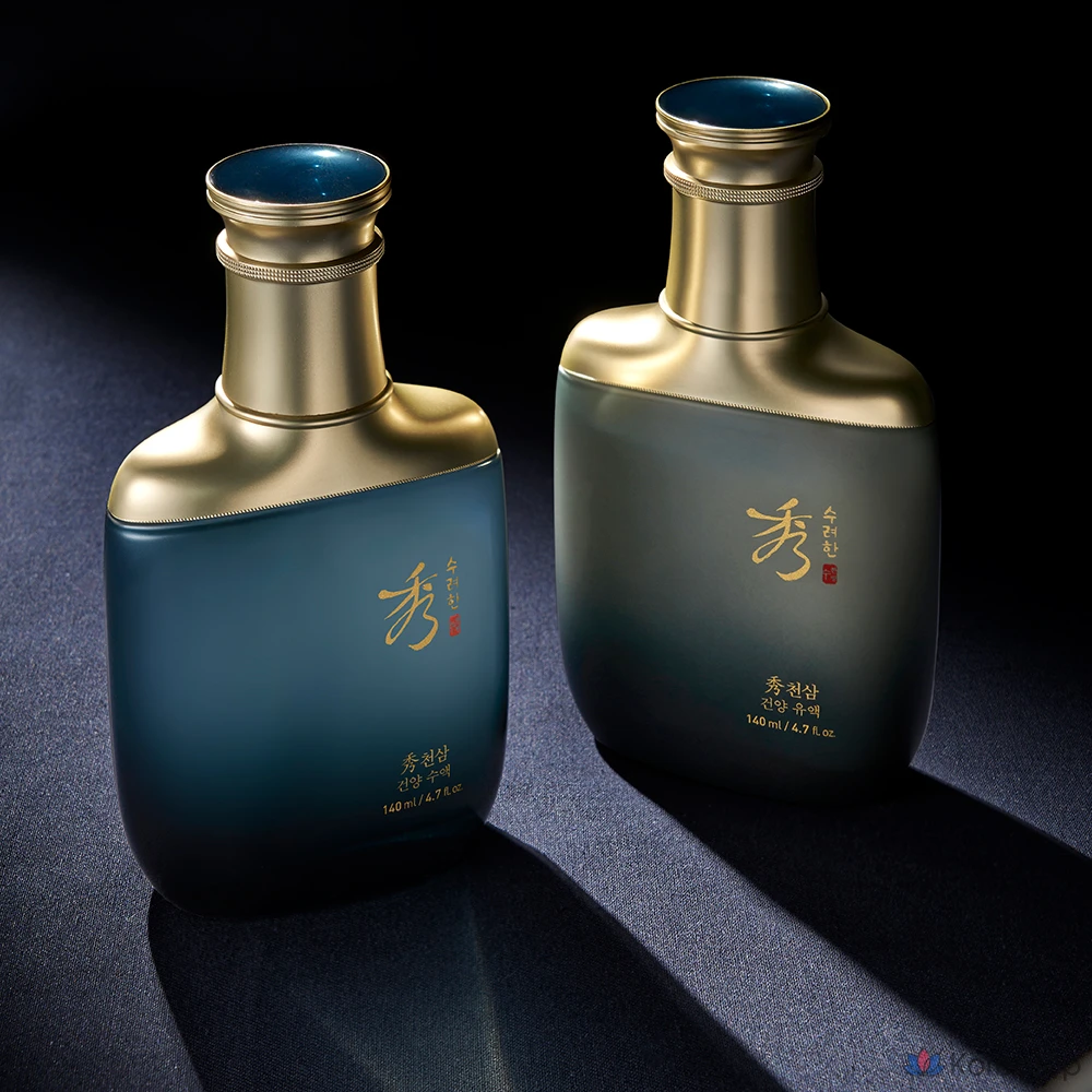 Эмульсия Sooryehan Cheonsam Geonyang Emulsion, 140 мл, 1 шт.
