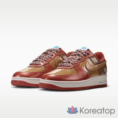 Кроссовки мужские Nike Air Force 1 '01, фото 5