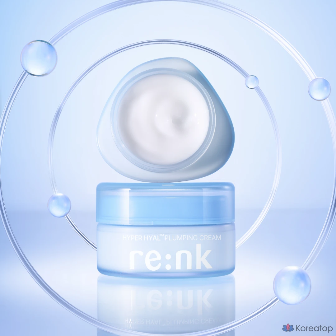 Крем Re:Nk Hyper Hyal Plumping Cream, 105 мл, 1 шт.