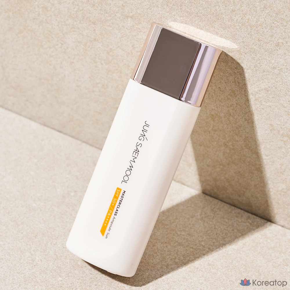 Солнцезащитный крем Jungsaemmool Masterclass Ampoule Sun, 50 мл, 1 шт.