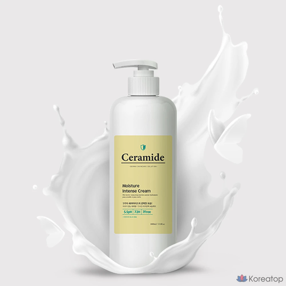 Крем AYODELE Ceramide Moisture Intense Cream, 1 л, 1 шт.