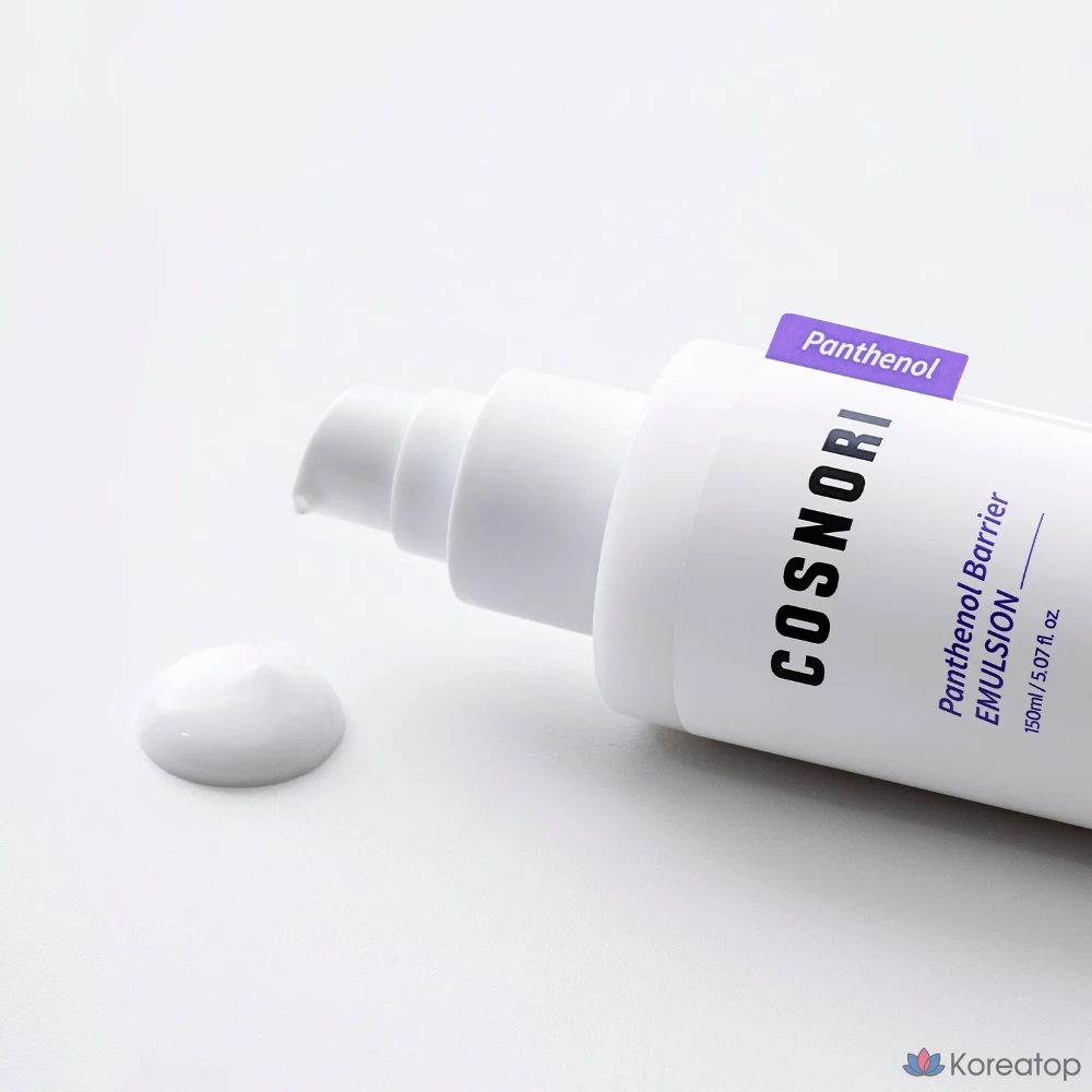 Эмульсия Cosnori Panthenol Barrier Emulsion, 150 мл, 1 шт.