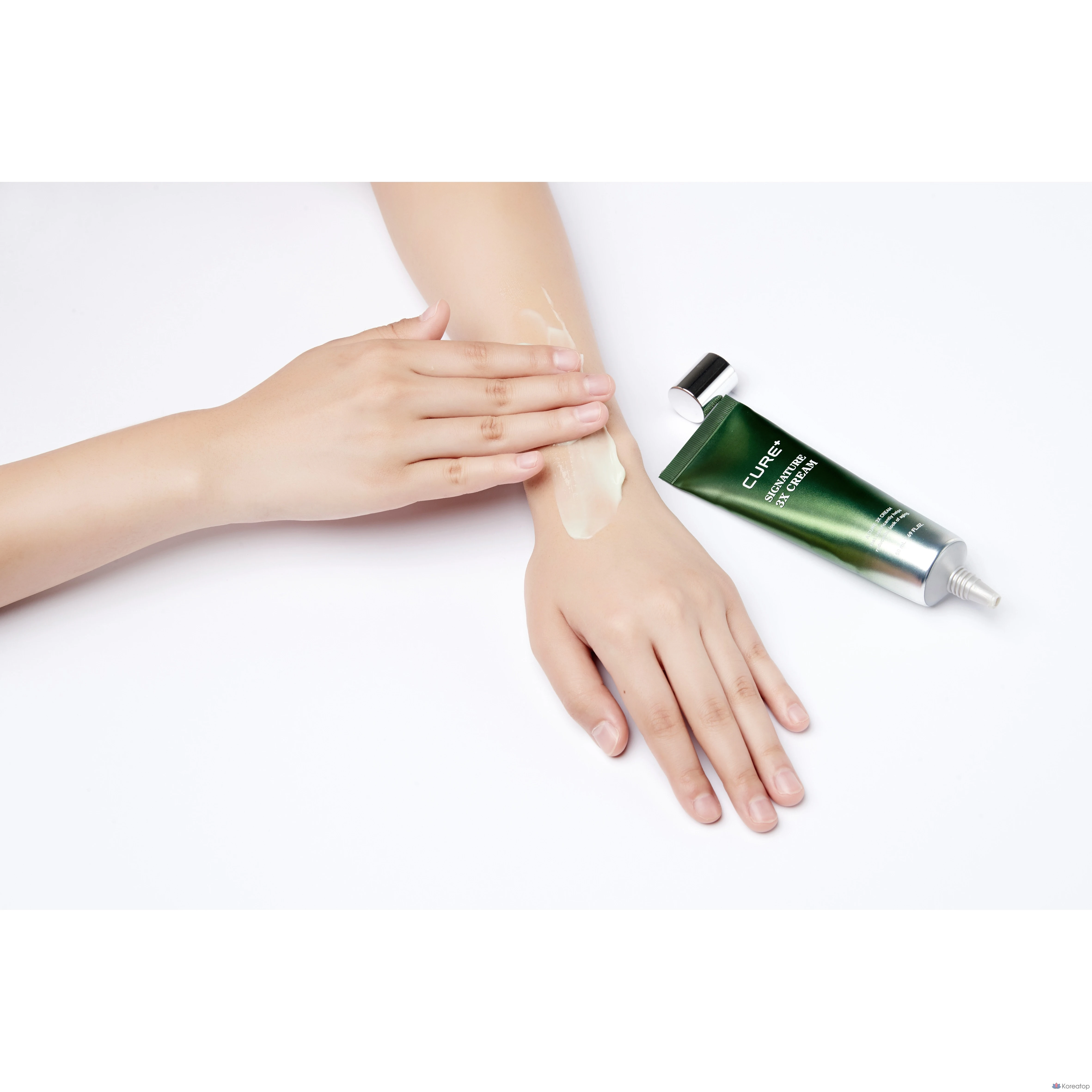 Крем KIM JEONG MOON Aloe La Sense Cure Signature Triple X Cream, 50 мл, 1 шт.