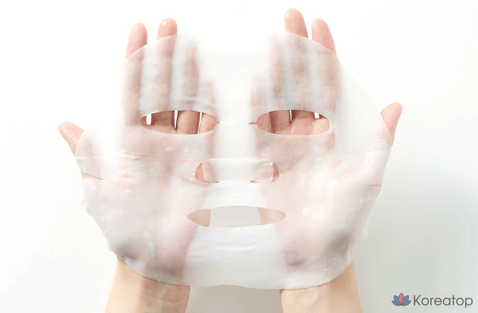 Тканевая маска для лица MEDIHEAL Proatin Serum Solution Mask, 25 мл, 15 шт.