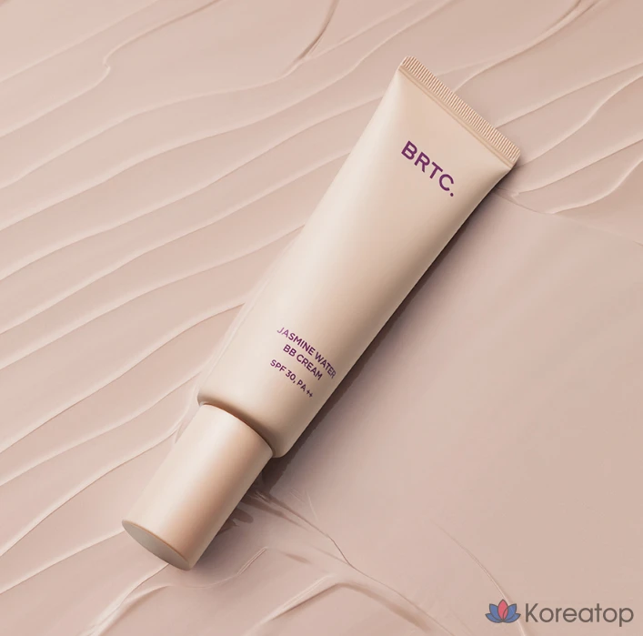 BB крем BRTC Jasmine Water BB Cream SPF30 PA++, оттенок Pink Beige, 60 г, 1 шт.