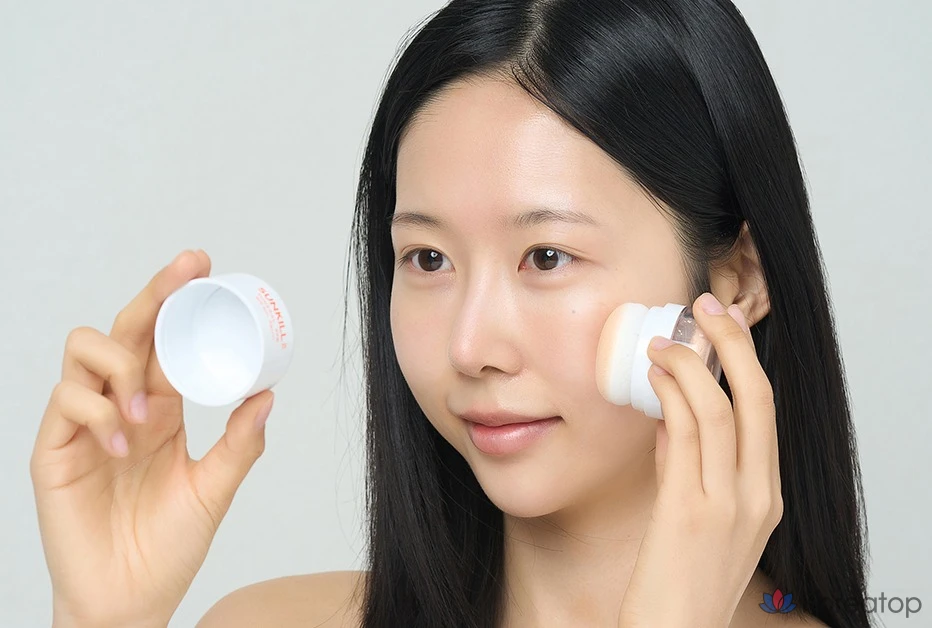 Солнцезащитная пудра MAXCLINIC Sun Kill Mineral UV Sun Powder SPF50+ PA++++, 7 г, 1 шт.