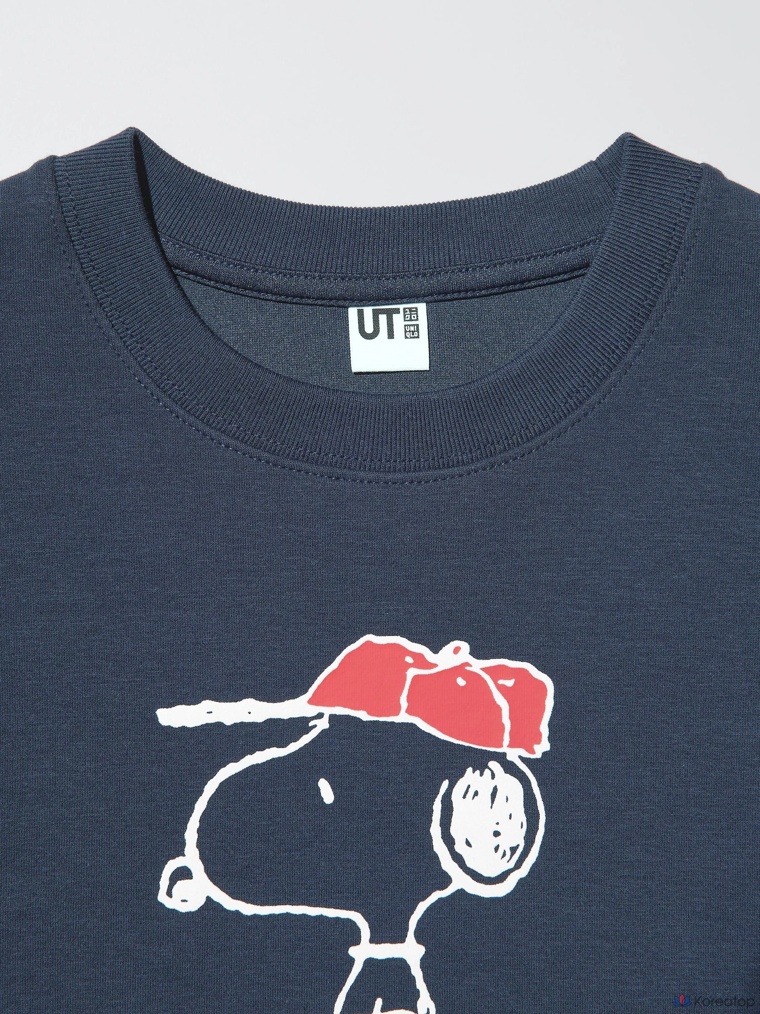 Свитшот детский Uniqlo Peanuts Dry Sweatshirt D