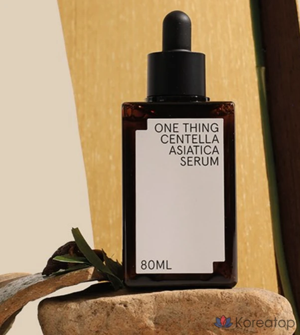 Сыворотка One Thing Houttuynia Cordata Serum, 80 мл, 1 шт.