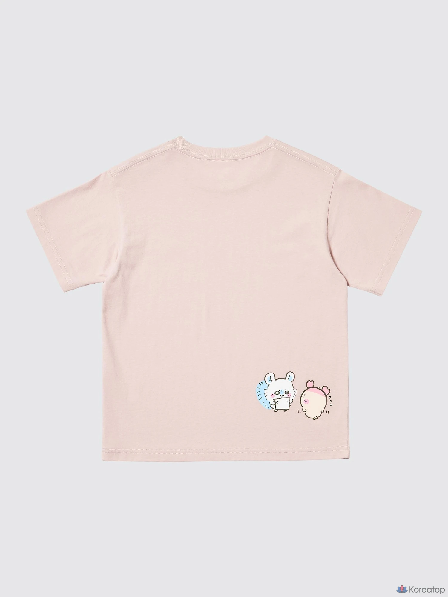 Футболка для девочек Uniqlo Chiikawa UT Graphic T-Shirt