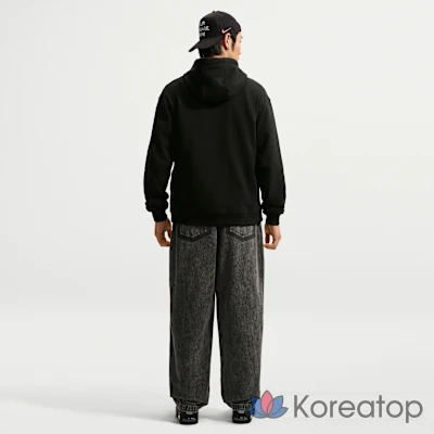 Худи мужской Nike Sportswear Fleece Pullover Hoodie