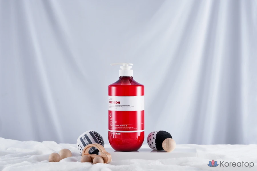 Кондиционер для волос Paul Medison Newtrie Nutrition Perfume Treatment Baby Powder, 1.077 л, 1 шт.