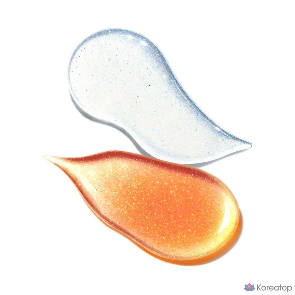 Бальзам для губ Bouquet garni Water Glint Lip Gloss, оттенок Coral Wave, 3.3 г, 1 шт.