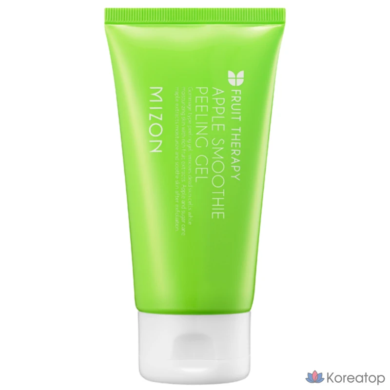 Пилинг Mizon Apple Smoothie Peeling Gel, 121 г, 1 шт.