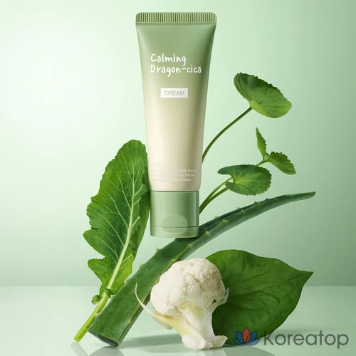 Набор для ухода Re:Nk Calming Dragon Cica 3-piece Set, 1 шт.