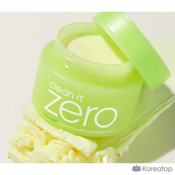 Гидрофильное масло для снятия макияжа Banila Co Clean It Zero Enriching Butter Cleansing Balm, 100 мл, 1 шт.
