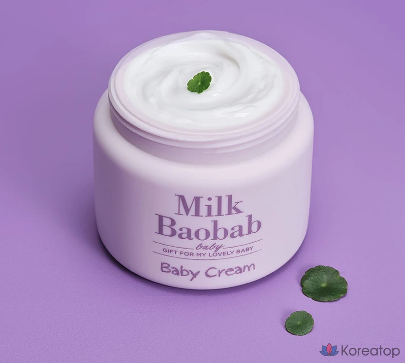 Крем Milk Baobab Baby Cream, 280 г, 1 шт.
