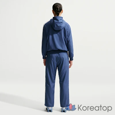 Куртка с капюшоном женская Nike Sportswear Classic Woven Loose UV Protection Hooded Jacket