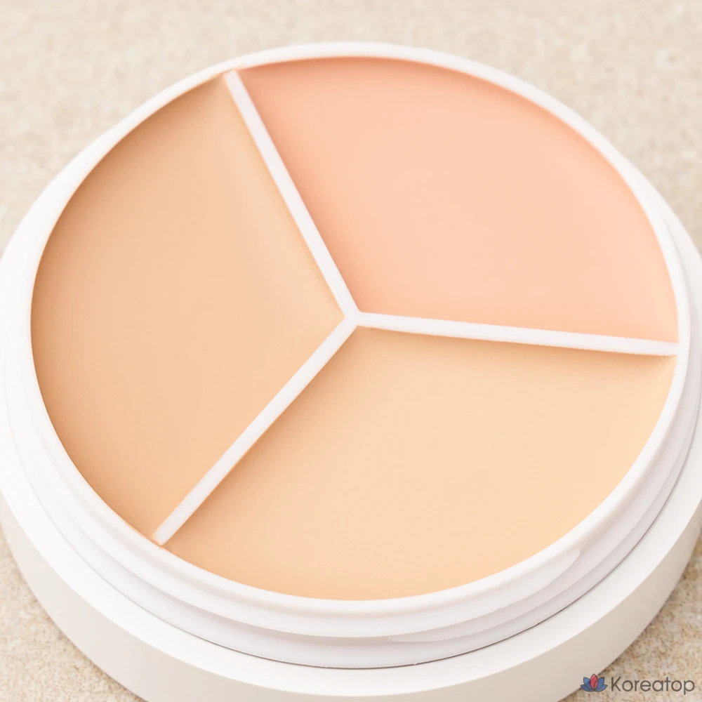 Консилер TFIT Cover Up Pro Concealer, оттенок 02 Warm, 15 г, 1 шт., фото 5