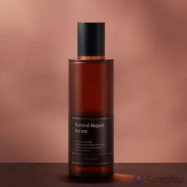 Сыворотка HYGGEE Natural Repair Serum, 120 мл, 1 шт.