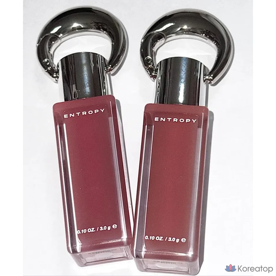 Тинт для губ Entropy Charm Tint, оттенок C2 Water Rose, 3 г, 1 шт.