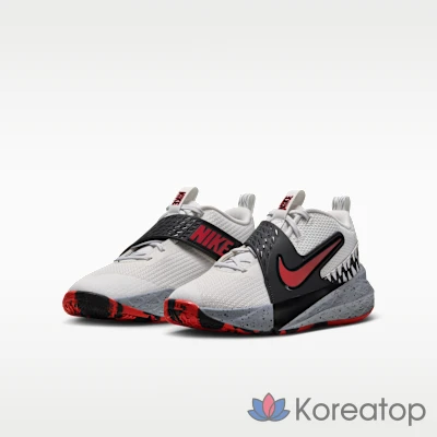 Кроссовки баскетбольные детские Nike Team Hustle D 12 SE