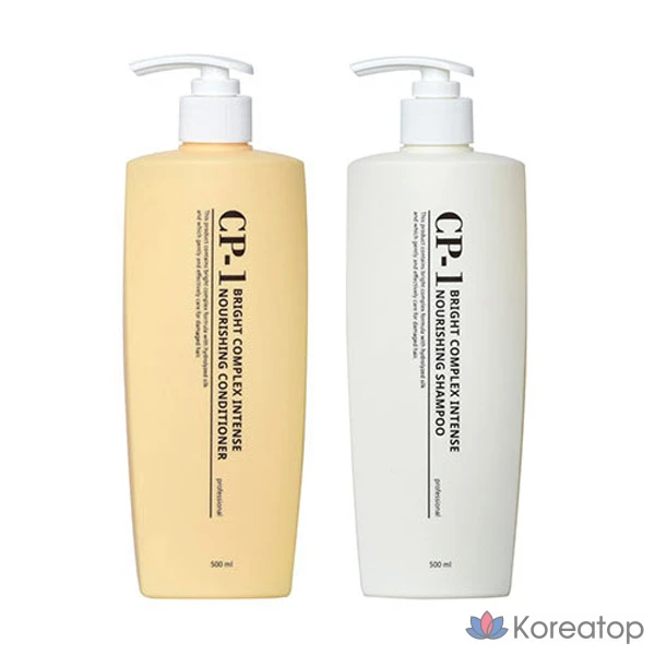 Кондиционер CP-1 Bright Complex Intense Nourishing Conditioner, 500 мл, 1 шт.