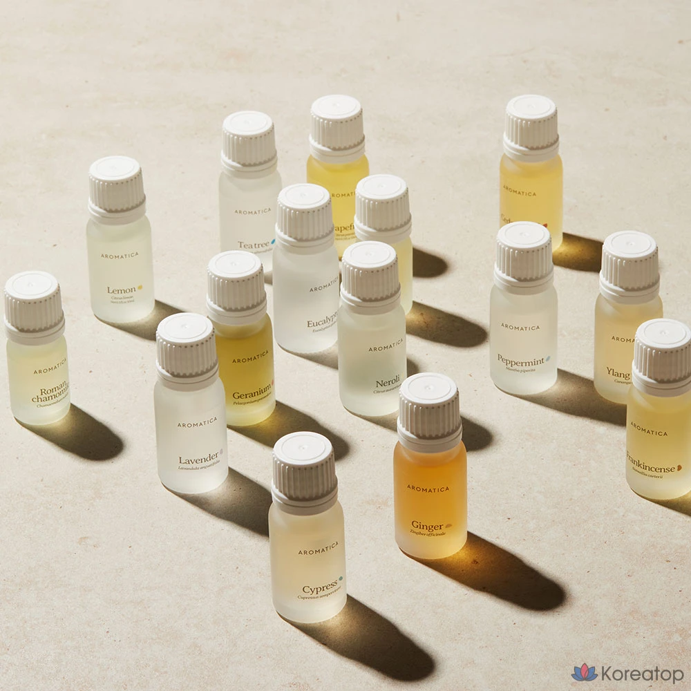 Эфирное масло Aromatica Pure Essential Oil Lavender, 10 мл, 1 шт.