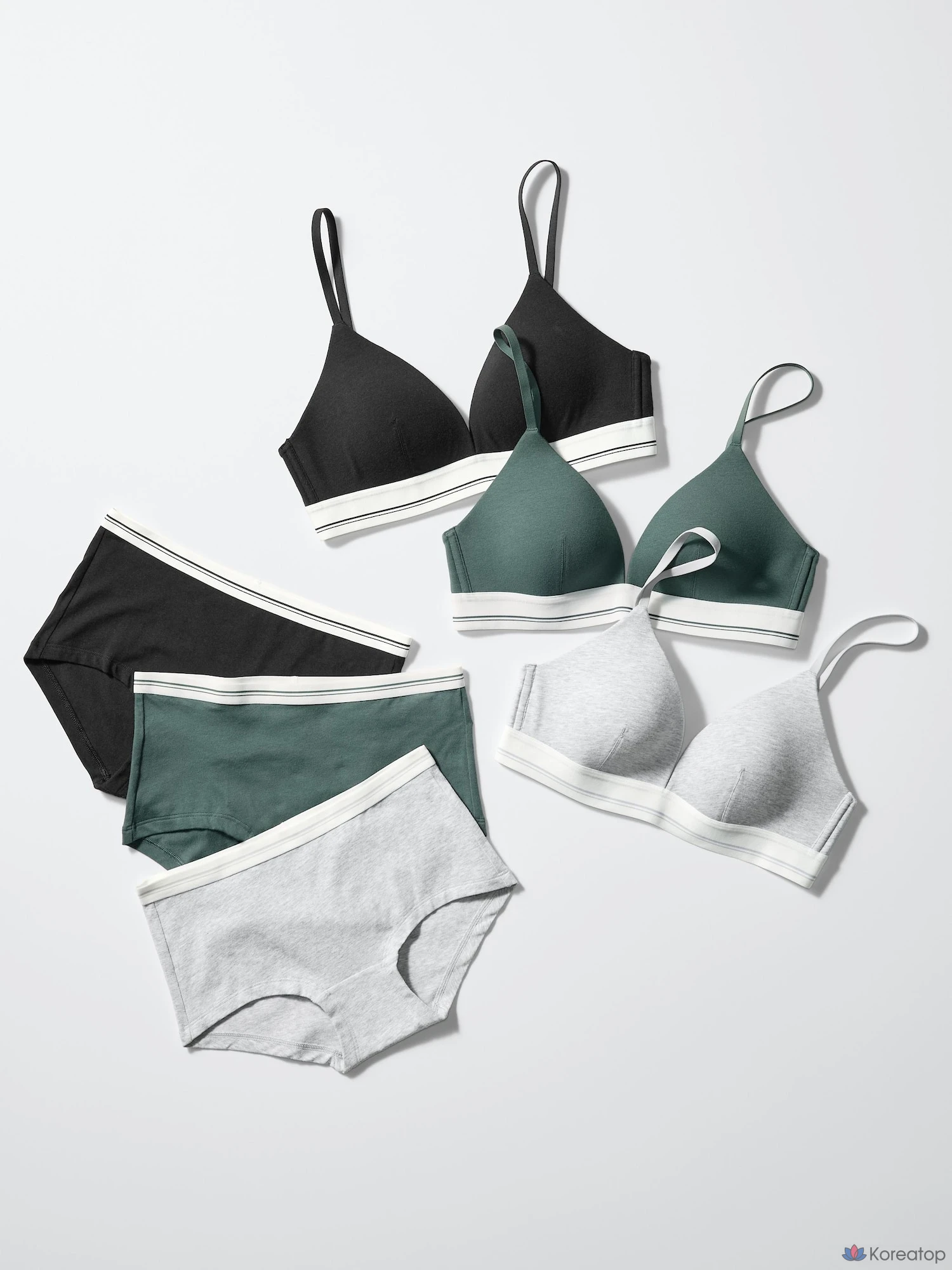 Шорты детские Uniqlo Cotton Jersey Shorts Line