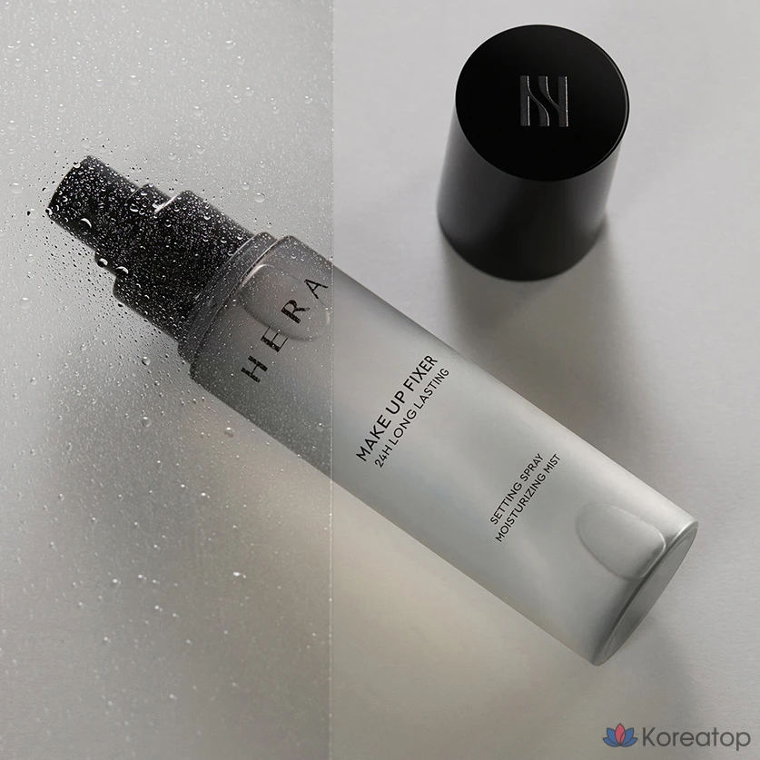 Спрей-фиксатор для макияжа Hera Makeup Fixer, 80 мл, 1 шт.