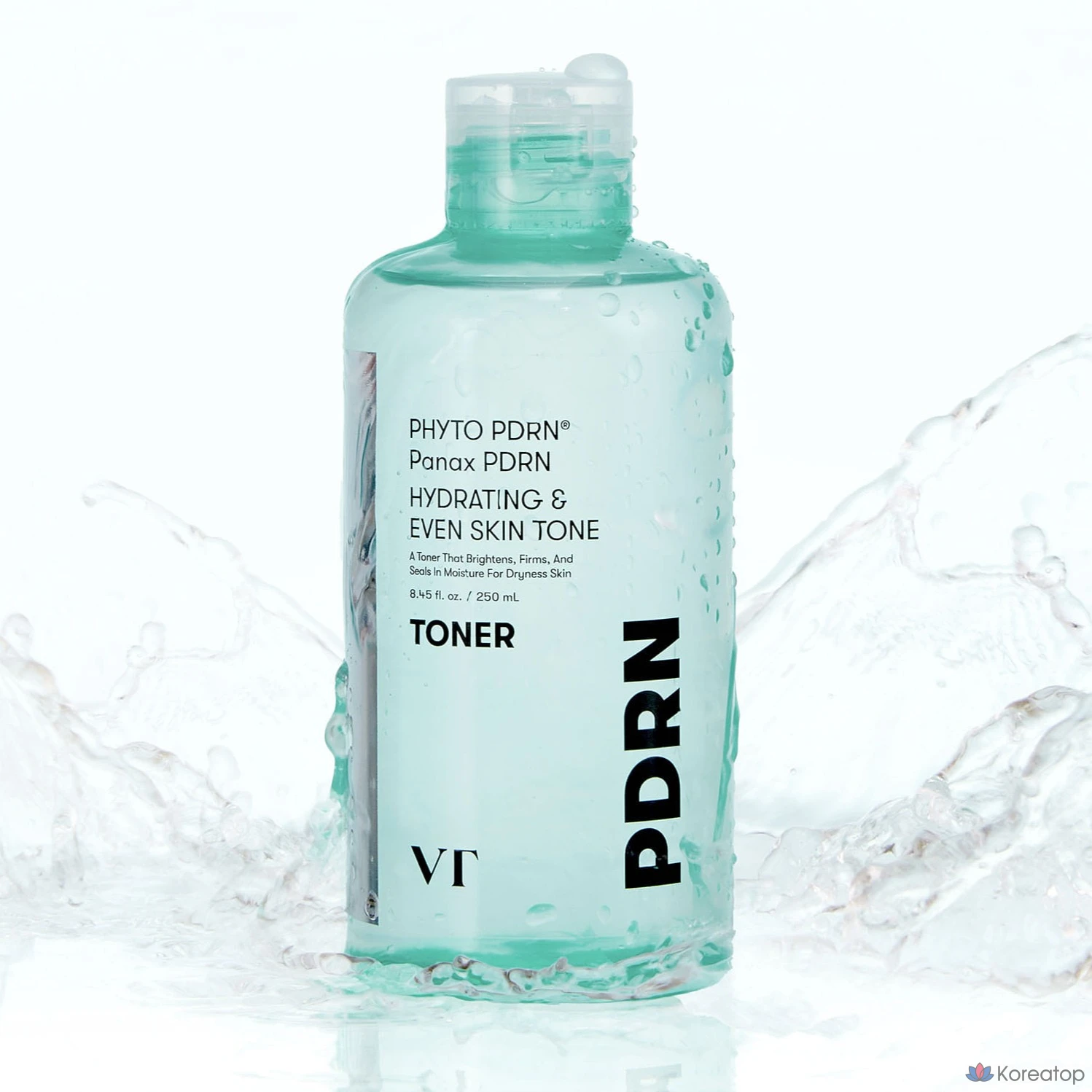 Тонер VT Cosmetics PDRN Toner, 250 мл, 1 шт., фото 3