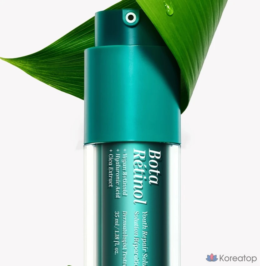 Сыворотка Enprani Bota Retinol Youth Repair Solution, 1 шт.