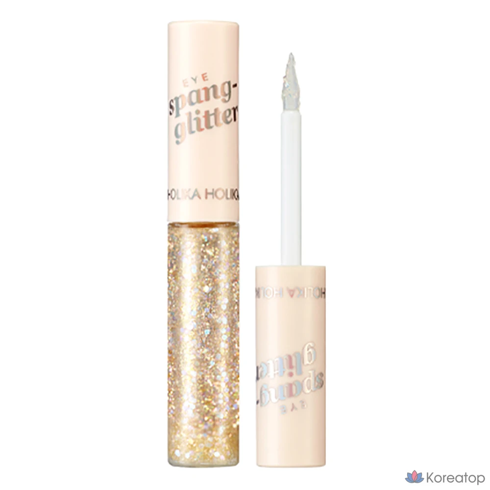 Тинт для губ Holika Holika Eye Sparklitter, оттенок 06 Shell Parts, 1 шт.
