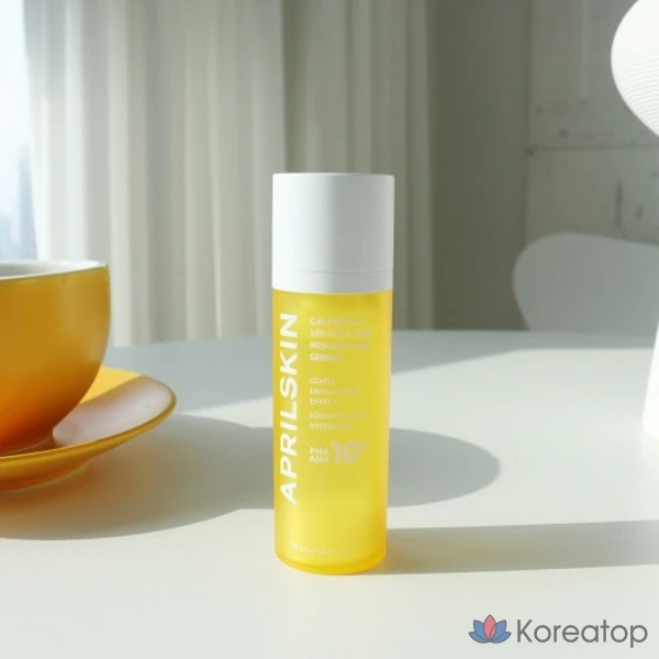 Сыворотка APRILSKIN Calendula Pore Minimizing Serum, 30 мл, 1 шт.