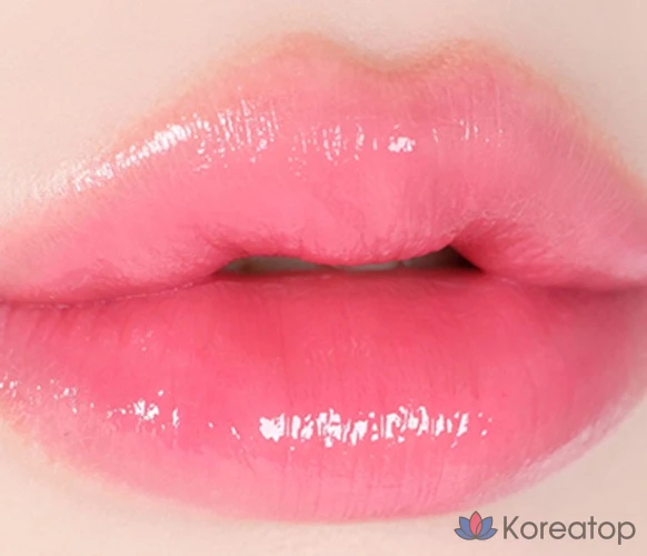 Тинт для губ Espoir Galaxy Edition Baming Glow Nowhere Lipstick, оттенок 4 Hey Bestie, 1 шт., фото 3