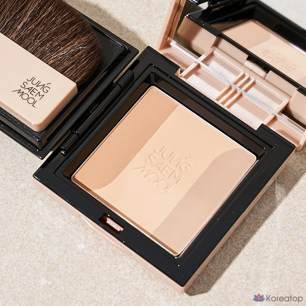 Тональный крем-пудра Jungsaemmool Skin Nuder Shading Pact, 1 шт.