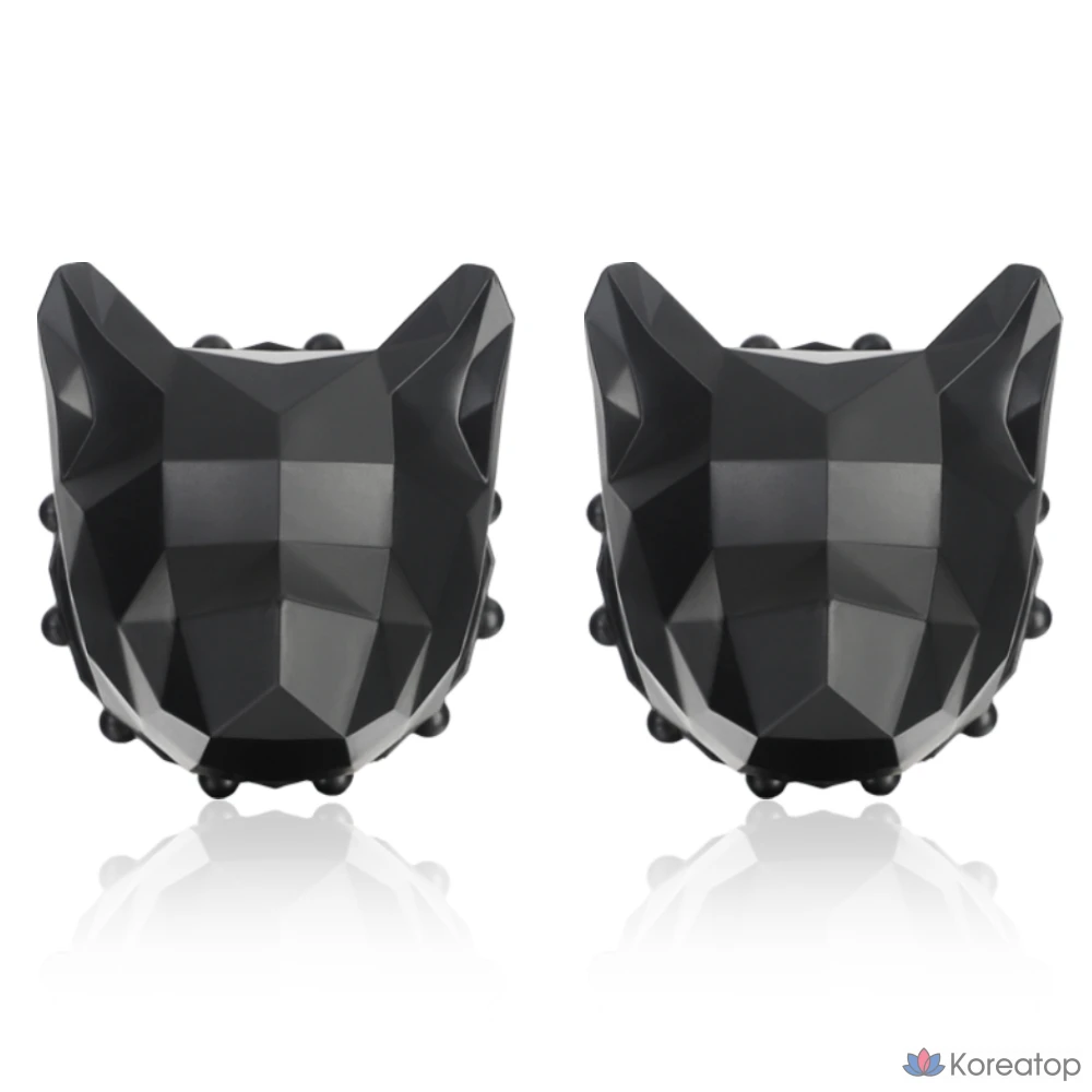 Ароматизатор для автомобиля DA99 Clip Type Carbon Black, 1 шт.